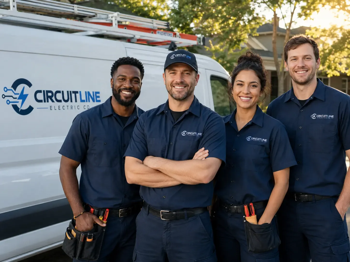 Whole Home Rewiring company in Norcross, GA