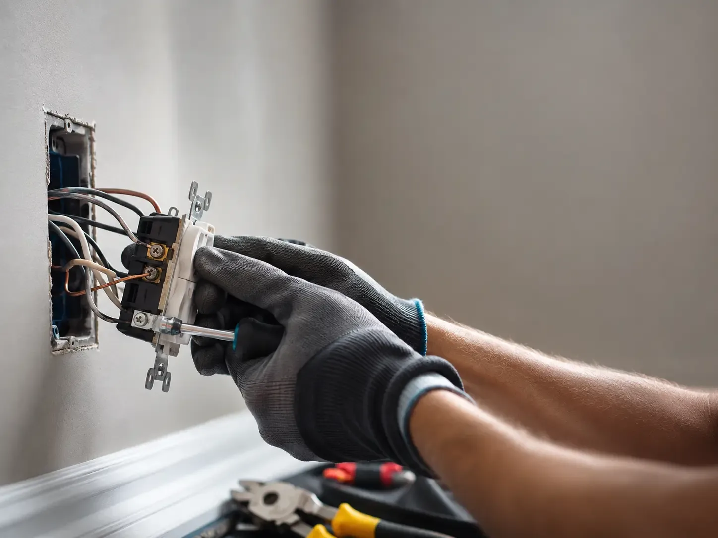Why choose Whole Home Rewiring in Norcross, GA